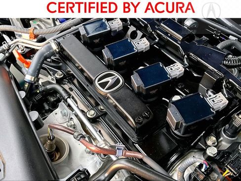 Certified 2025 Acura Integra A-Spec image 41