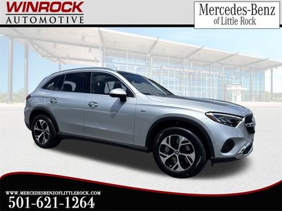 New 2025 Mercedes-Benz GLC 350e 4MATIC