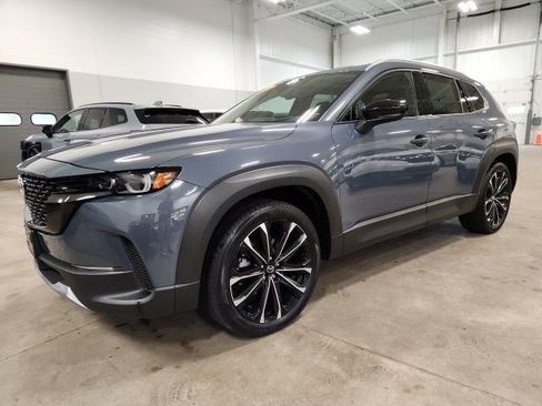 Used 2024 MAZDA CX-50 2.5 Turbo w/ Cargo Package AWD/4WD image 7