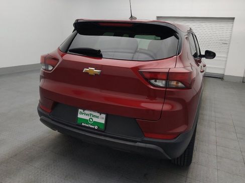 Used 2021 Chevrolet TrailBlazer LS FWD image 7