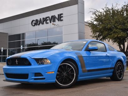 Used 2013 Ford Mustang Boss 302