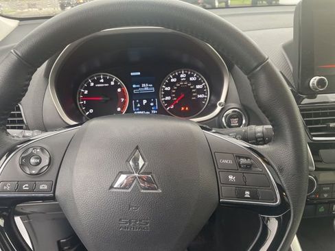 Used 2024 Mitsubishi Eclipse Cross SE AWD/4WD image 22
