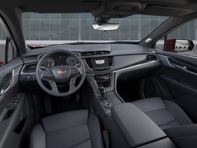 New 2026 Cadillac XT5 Premium Luxury w/ Driver Assist Package FWD image 15