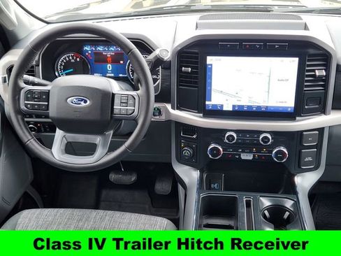 Used 2023 Ford F150 XLT w/ Equipment Group 302A High image 29
