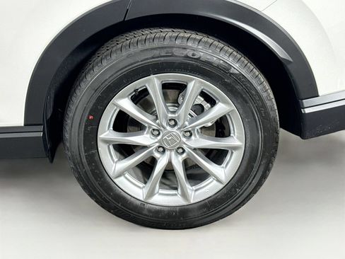 Certified 2026 Honda CR-V EX image 9