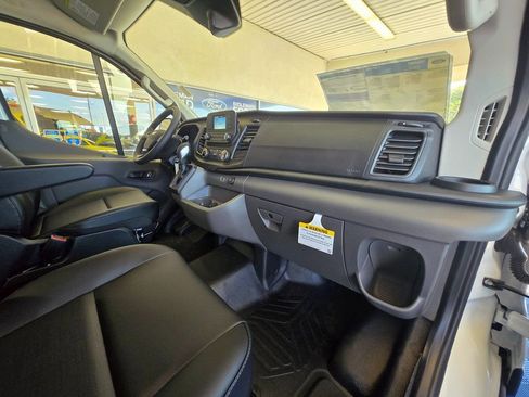 New 2025 Ford Transit 150 Low Roof w/ Load Area Protection Package image 25
