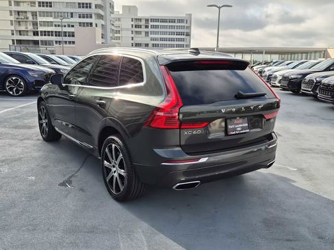 Used 2021 Volvo XC60 T5 Inscription w/ Advanced Package image 4