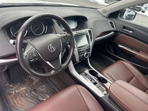 Used 2017 Acura TLX V6 SH-AWD w/ Technology Pkg image 7