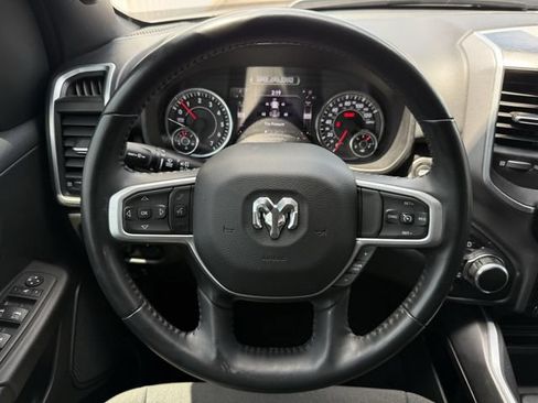 Used 2023 RAM 1500 Big Horn AWD/4WD image 14