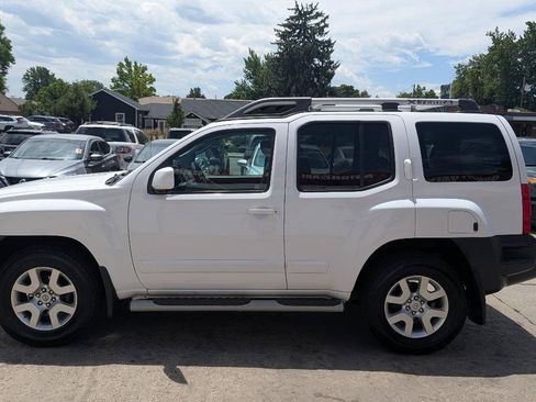 Used 2010 Nissan Xterra SE AWD/4WD image 8