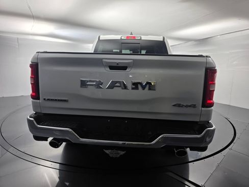 Used 2026 RAM 1500 Laramie AWD/4WD image 5