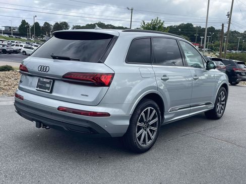 Certified 2023 Audi Q7 2.0T Premium Plus w/ Premium Plus Package AWD/4WD image 8