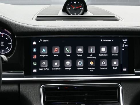 Certified 2023 Porsche Panamera 4 Platinum Edition image 21