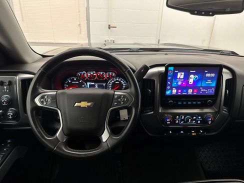 Used 2017 Chevrolet Silverado 1500 LT w/ Midnight Edition AWD/4WD image 11