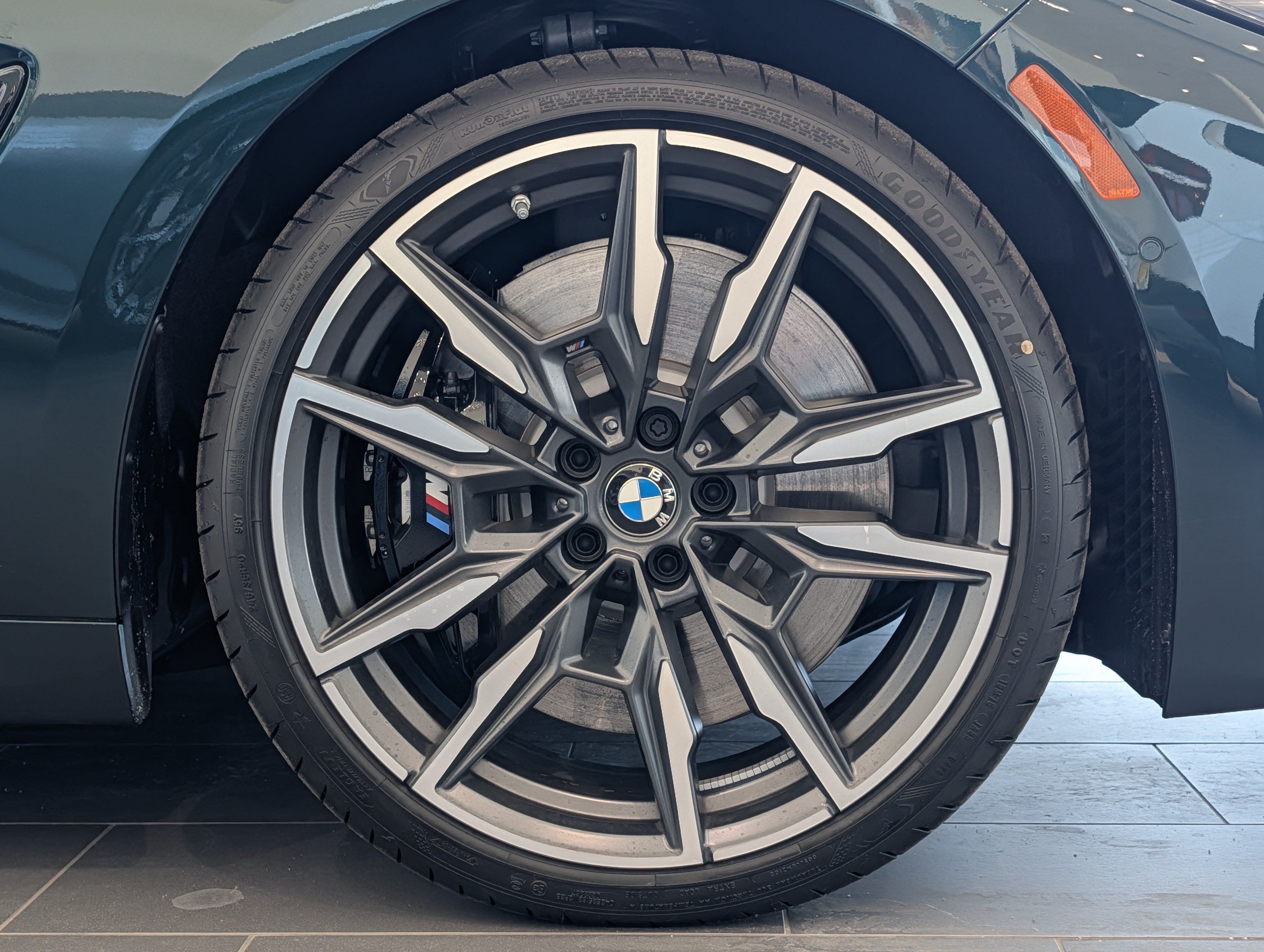 New 2026 BMW M850i xDrive AWD/4WD image 4