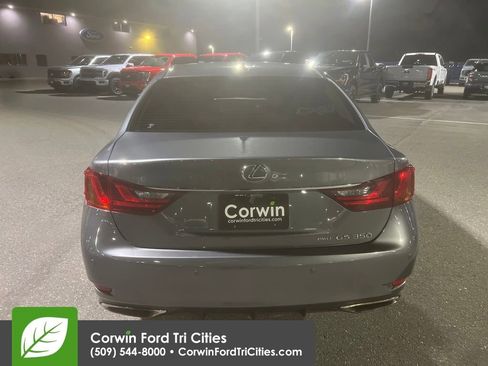 Used 2013 Lexus GS 350 AWD w/ Premium Pkg image 11