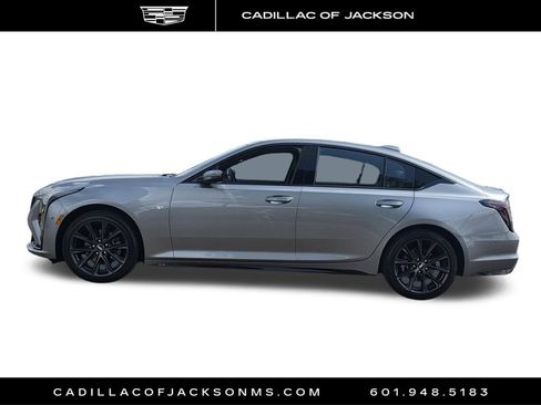 Used 2025 Cadillac CT5 Sport w/ Technology Package AWD/4WD image 8