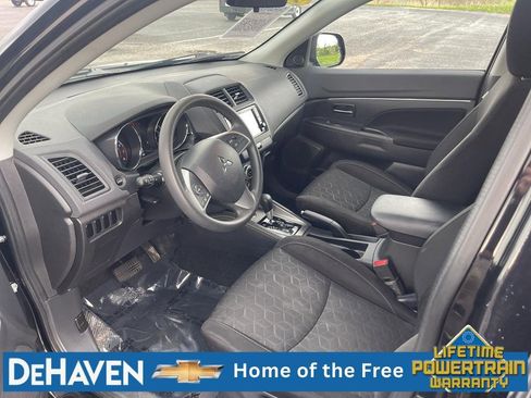 Used 2020 Mitsubishi Outlander Sport ES AWD/4WD image 11