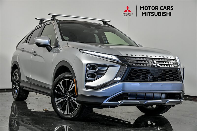Used 2023 Mitsubishi Eclipse Cross SE AWD/4WD image 1