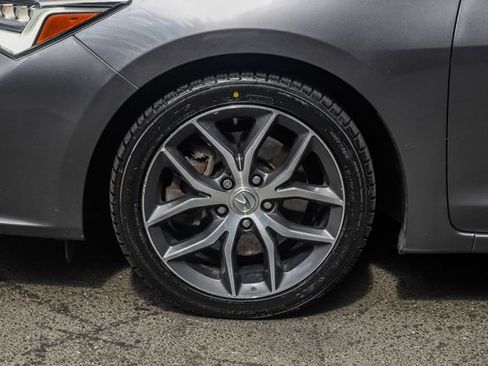 Used 2022 Acura ILX w/ Premium Package FWD image 12