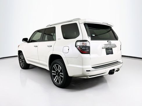 Used 2023 Toyota 4Runner Limited AWD/4WD image 5