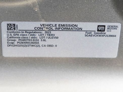 Used 2023 Buick Enclave Avenir w/ Avenir Technology Package image 32