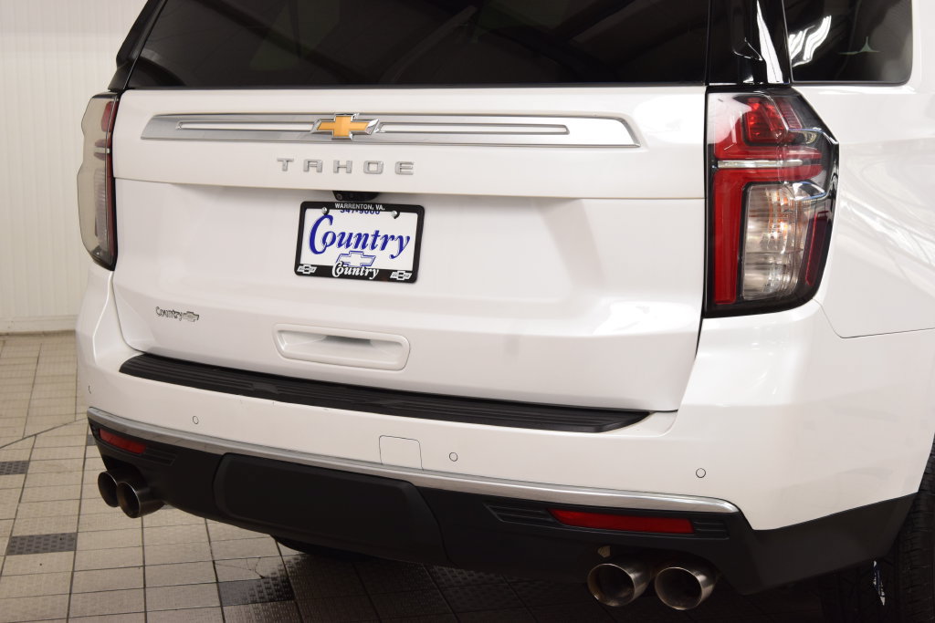 Used 2022 Chevrolet Tahoe High Country AWD/4WD image 21