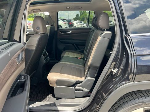 New 2026 Volkswagen Atlas SEL AWD/4WD image 27