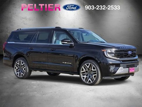 New 2026 Ford Expedition Max Platinum w/ Platinum Ultimate Package image 1