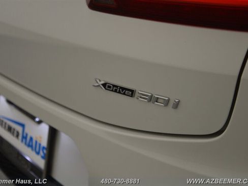 Used 2021 BMW X4 xDrive30i w/ Executive Package image 48