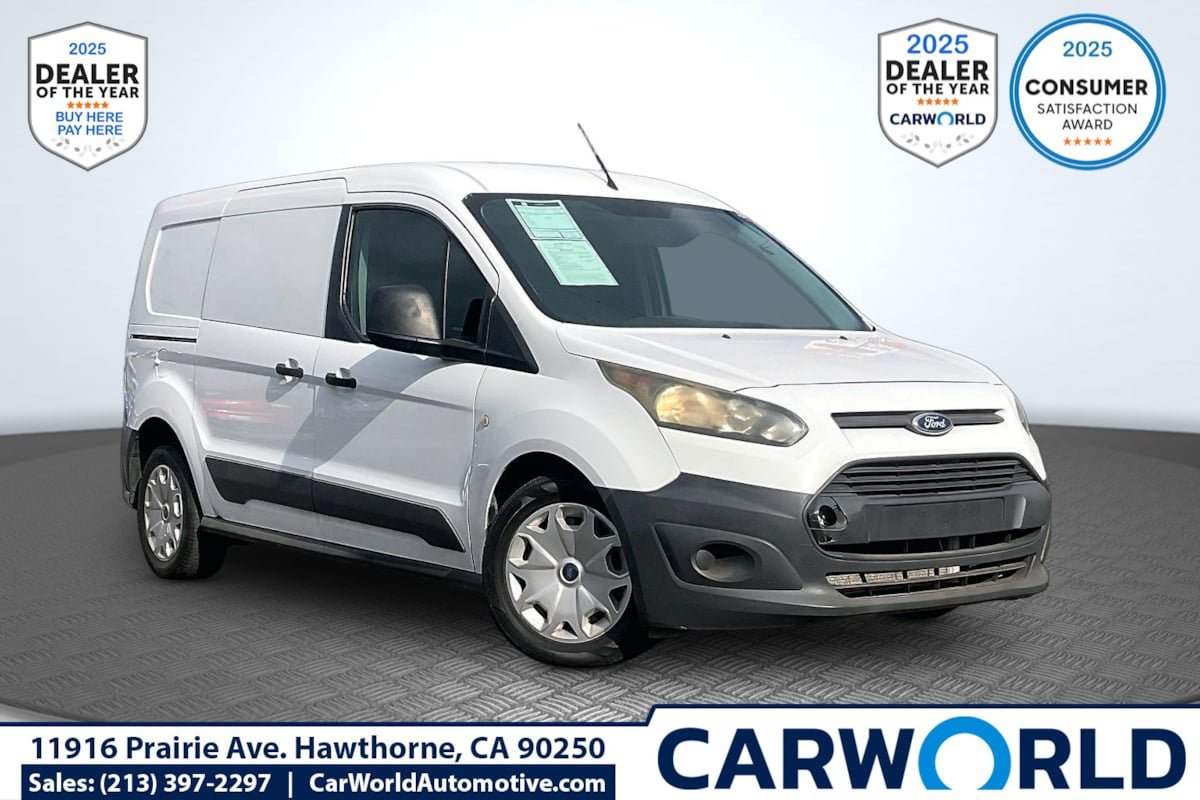 Used 2015 Ford Transit Connect XL FWD image 1