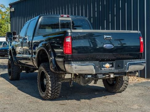 Used 2008 Ford F250 Lariat image 4