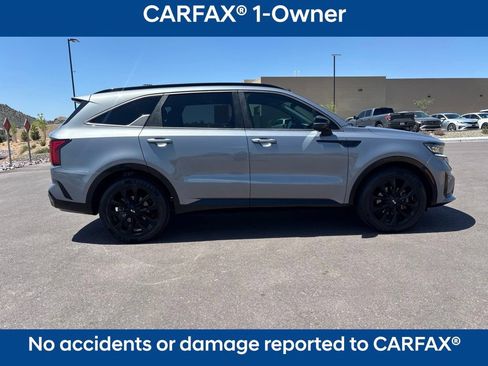 Used 2021 Kia Sorento SX FWD image 4