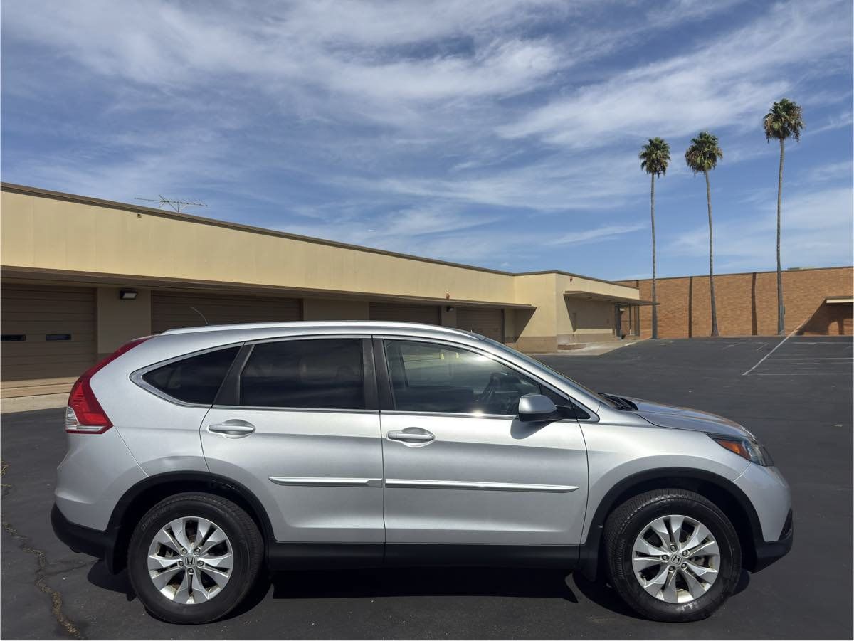 Used 2014 Honda CR-V EX-L image 8