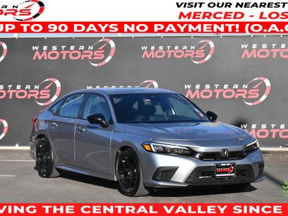 Used 2024 Honda Civic Sport