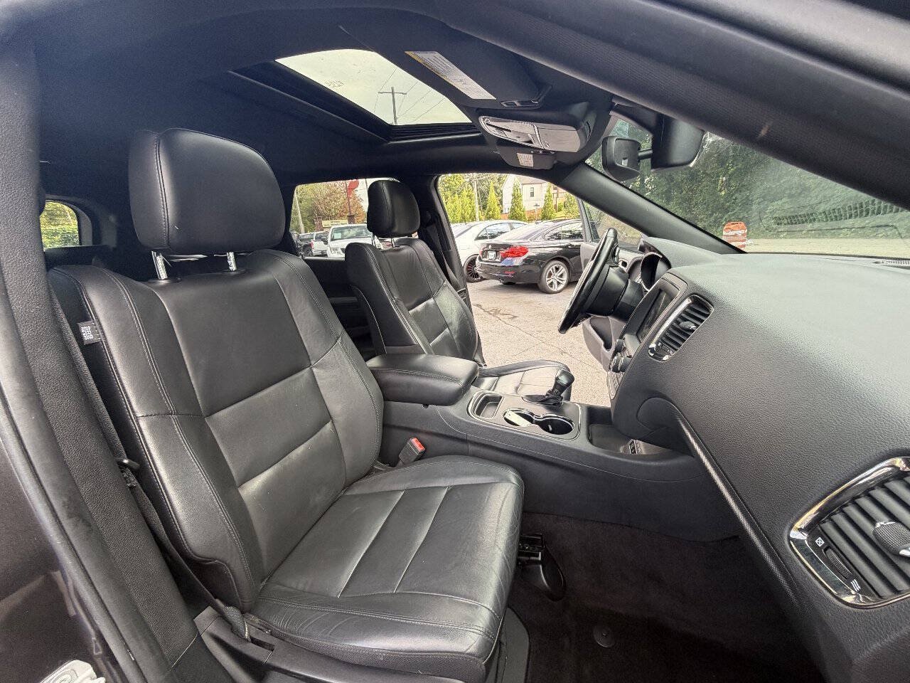 Used 2019 Dodge Durango GT AWD/4WD image 20