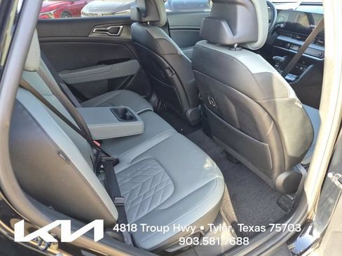 Certified 2025 Kia Sportage X-Line w/ Premium Package AWD/4WD image 16