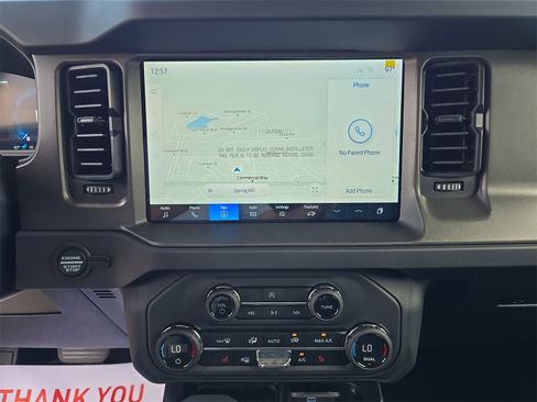 New 2025 Ford Bronco Big Bend image 16