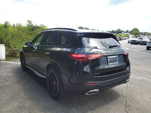 Certified 2025 Mercedes-Benz GLC 350e 4MATIC image 5