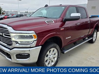 Used 2022 RAM 2500 Laramie