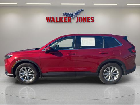 Used 2025 Honda CR-V EX-L image 1