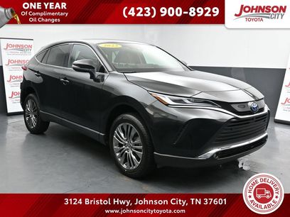 Used 2023 Toyota Venza Limited