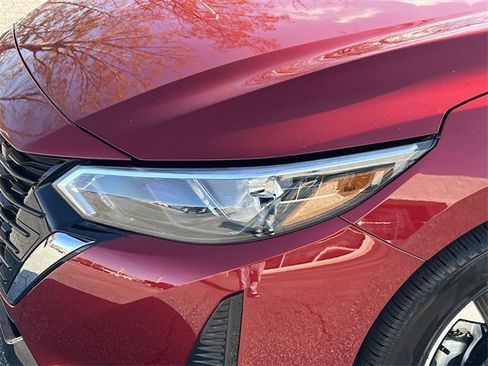 Certified 2025 Nissan Sentra SV w/ All-Weather Package image 26