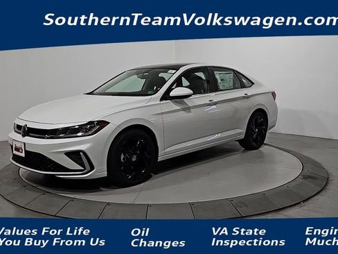 New 2026 Volkswagen Jetta SE image 1