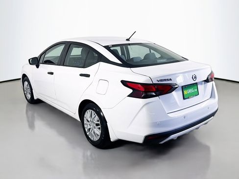 Used 2020 Nissan Versa S image 7