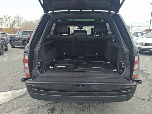 Used 2017 Land Rover Range Rover HSE image 30