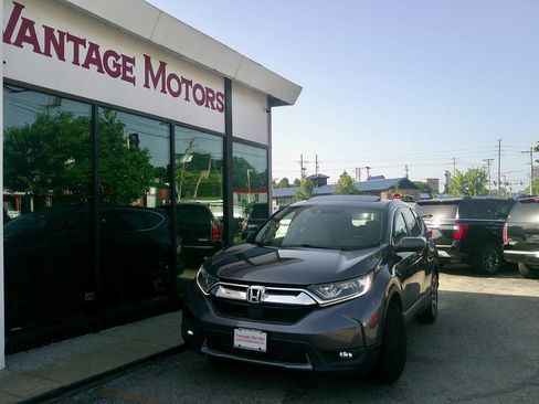 Used 2019 Honda CR-V EX image 1