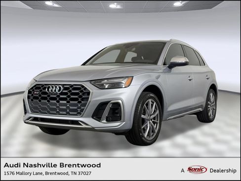 Used 2022 Audi SQ5 Premium Plus AWD/4WD image 1