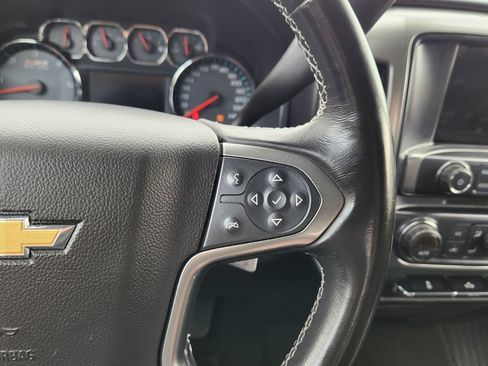 Used 2018 Chevrolet Silverado 1500 LT w/ All Star Edition AWD/4WD image 31