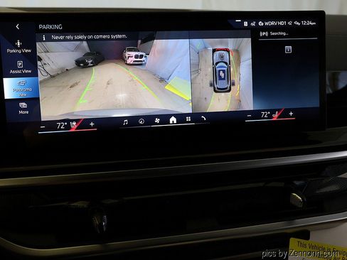 New 2026 BMW X5 xDrive50e w/ M Sport Package image 21